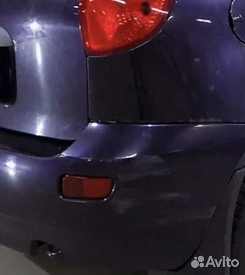 Дверь Nissan serena