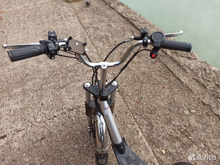 Электровелосипед Dimax Monster 60v 20ah