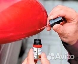 Подбор автоэмалей