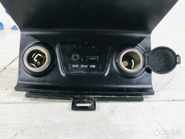 Разъём aux, usb hyundai IX35 2.0 MT