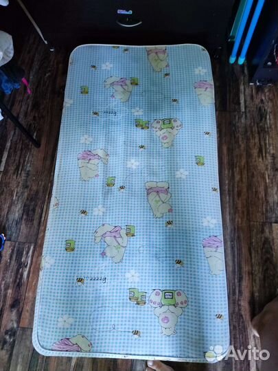 Кровать манеж