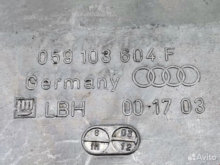 Поддон двигателя для Audi A6 C5 059103603M