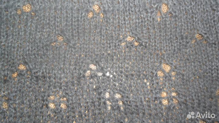 Платки из пряжи Ализе