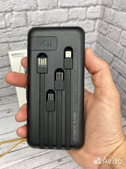 Power bank 5000 mAh
