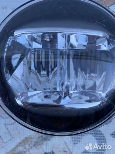 Противотуманная фара Toyota/lexus