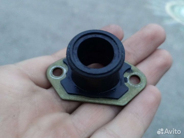 Адаптер для карбюратора бензопилы и зажигание