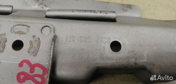 Кронштейн (сопут. товар) Golf IV/Bora 1997-2005