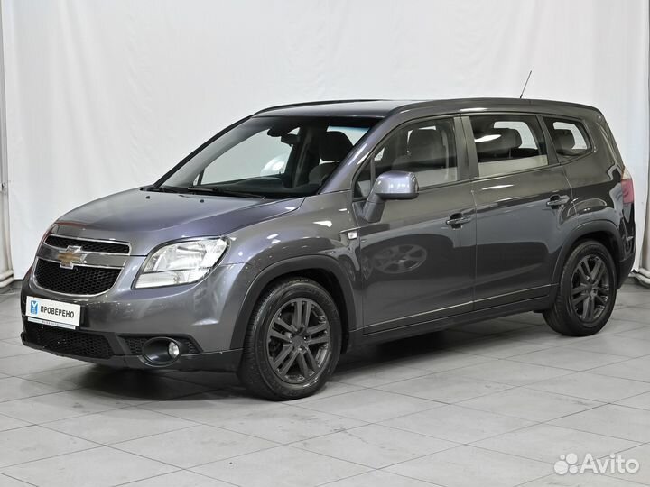 Chevrolet Orlando 1.8 МТ, 2012, 130 000 км