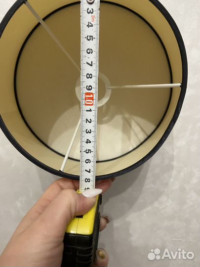 Абажур для торшера