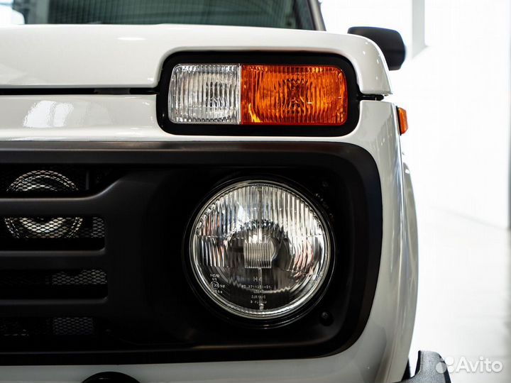 ВАЗ Niva Legend 1.7 МТ, 2025