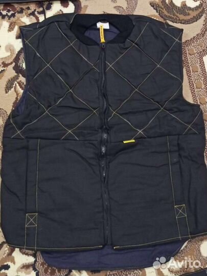 Зимняя спецовка Роснефть