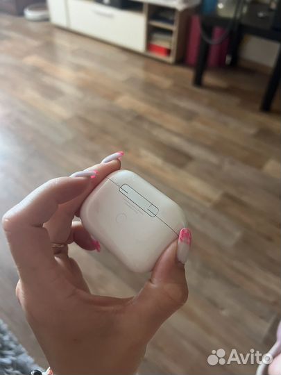 Кейс для наушников apple airpods pro 1