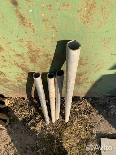 Удочка телескопическая СССР