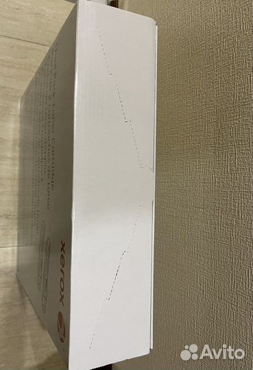 Картридж Xerox 106r04349