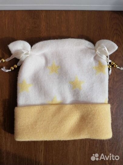 Шапочки на 2-3года пакетом