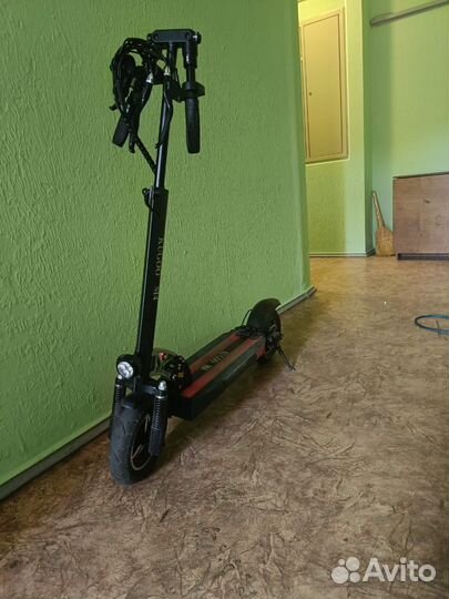 Самокат взрослый