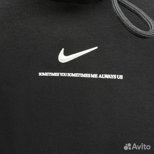 Толстовка худи Nike Nocta