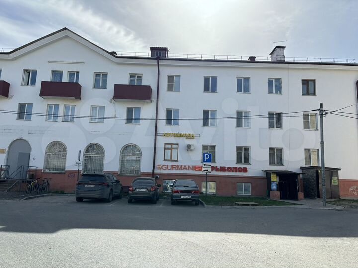 Свободного назначения, 96 м²