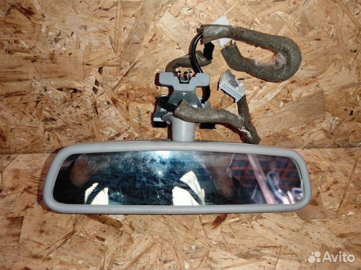 Зеркало Mercedes R-Class W251 OM 642 2008