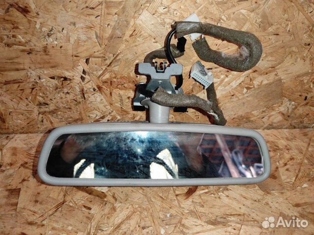 Зеркало Mercedes R-Class W251 OM 642 2008