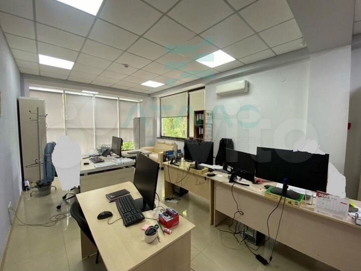 Офис 55 кв.м. в современном здании