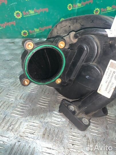 Впускной коллектор Chevrolet Cruze