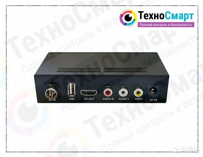 Цифровой тв приемник Selenga T69M