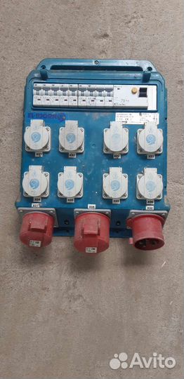 Электрощиток бу