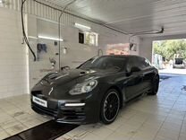 Porsche Panamera 4S 3.0 AMT, 2013, 97 000 км, с пробегом, цена 2 999 000 руб.