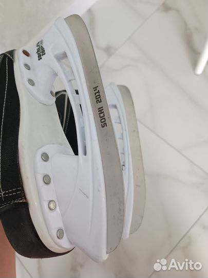 Коньки для мальчика 32 размер