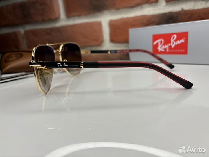 Очки Ray ban мужские (стекло)