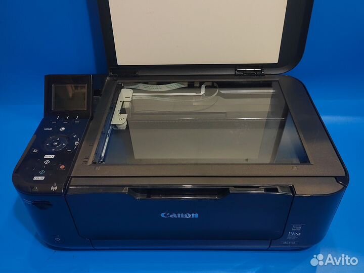 Принтер цветной мфу Canon MG4140 не лазерный