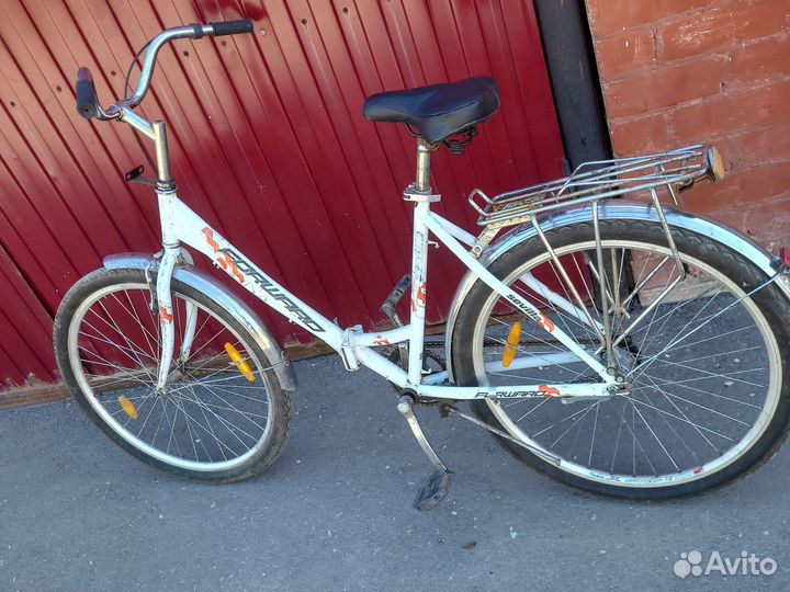 Прогулочный велосипед