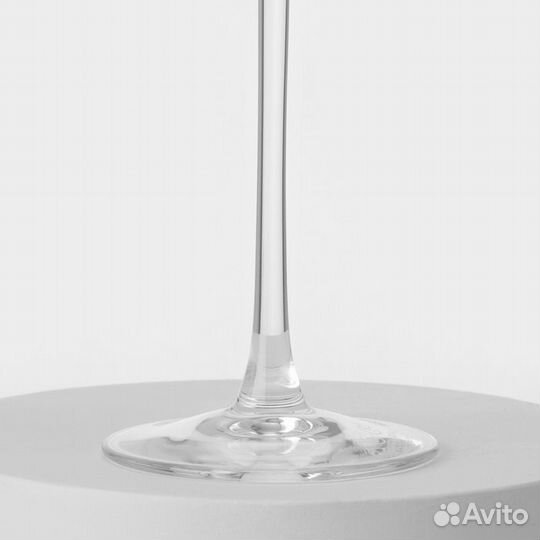 Набор стеклянных фужеров для шампанского ultime, 2