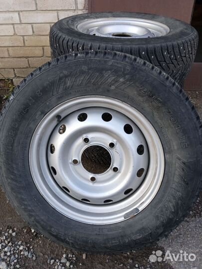 Nokian Tyres Nordman 8 R15