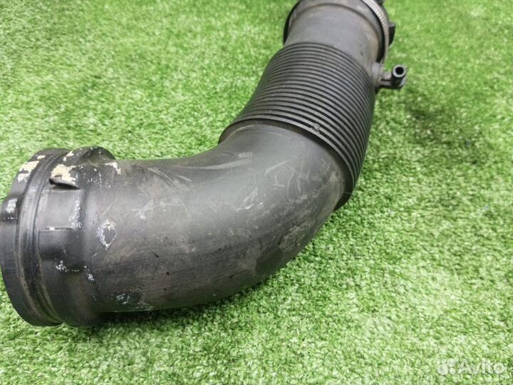 Патрубок воздушного фильтра Audi Q5 8R CNC 2013