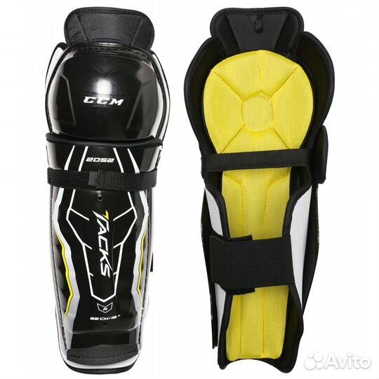Щитки игрока CCM tacks 2052 JR 12