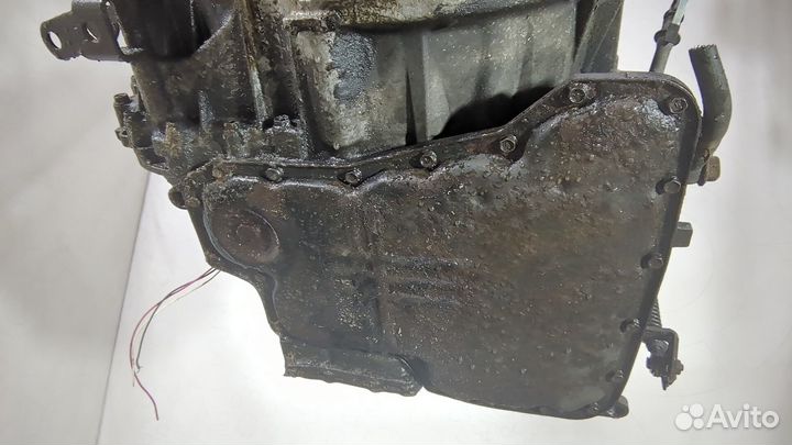 Кпп - автомат (АКПП) Nissan Micra K12E, 2005