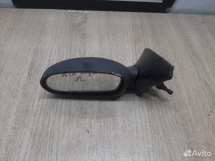 Левое Боковое Зеркало Kia Sephia