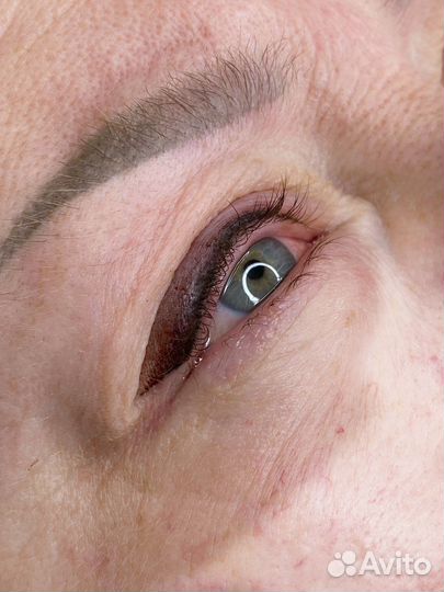 Перманентный макияж