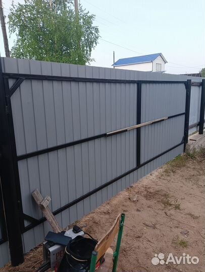 Услуги сварщика