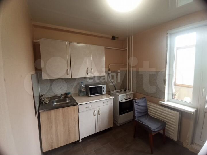 1-к. квартира, 28,7 м², 2/9 эт.