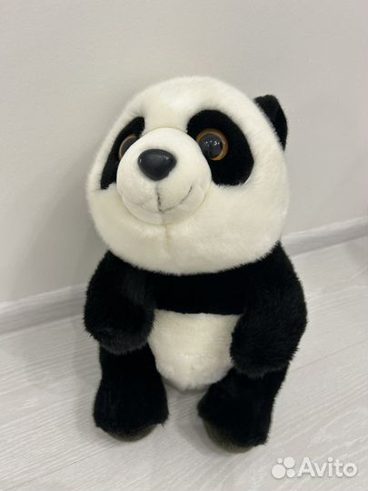 Мягкая игрушка панда