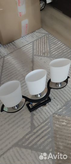 Светильник потолочный