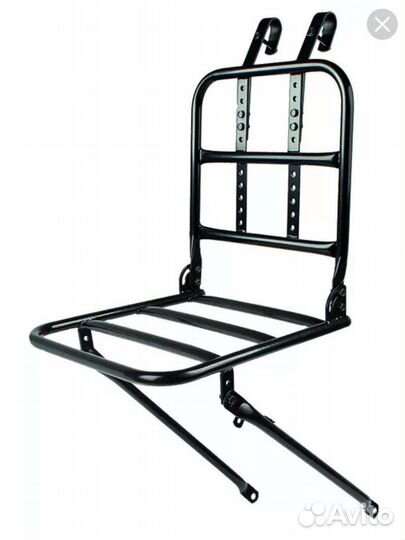 Багажник передний для велосипеда