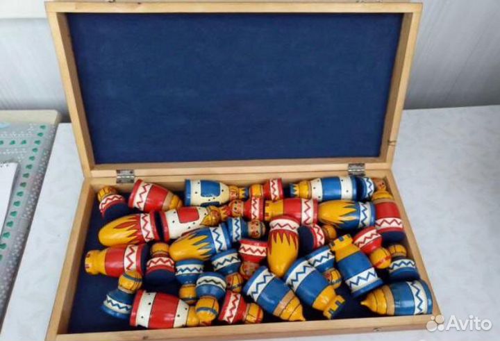 Шахматы СССР (новые )