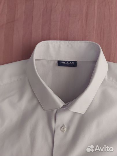 Рубашка школьная Brostem, размер L