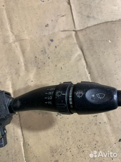 Подрулевые переключатели Соната EF Sonata 4