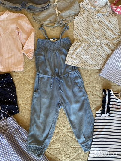 Пакет летней одежды