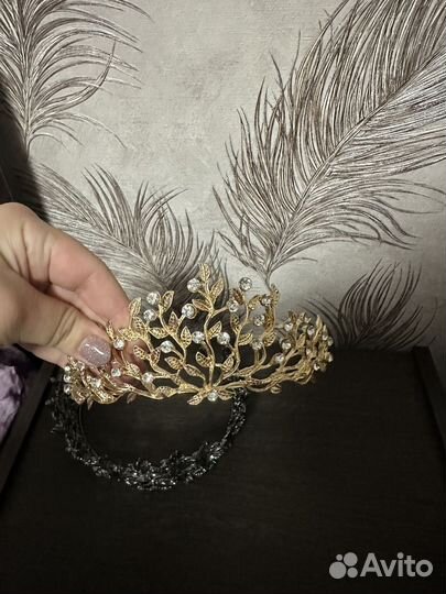 Диадемы короны